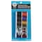 Loops & Threads™ Hand Sewing Thread Spools, Dark Colors